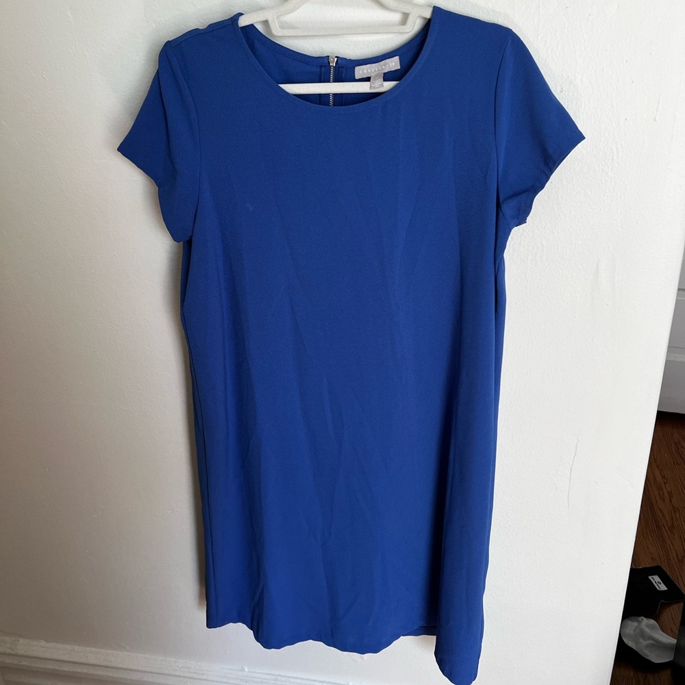 Chelsea 28 crepe workwear dress